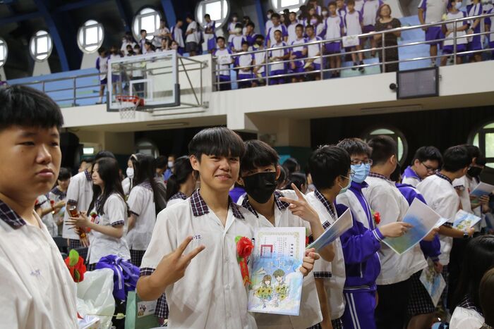 113學年度(第22屆)畢業典禮~P3活動篇圖片