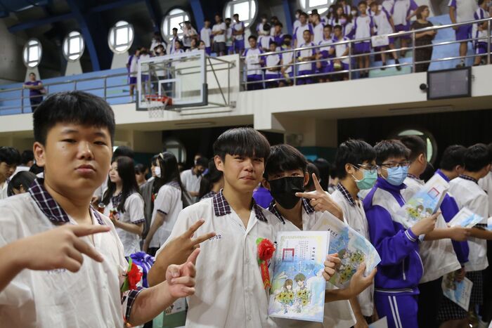 113學年度(第22屆)畢業典禮~P3活動篇圖片