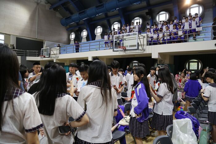 113學年度(第22屆)畢業典禮~P3活動篇圖片