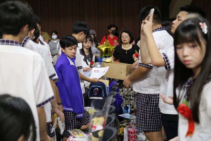 113學年度(第22屆)畢業典禮~P3活動篇圖片