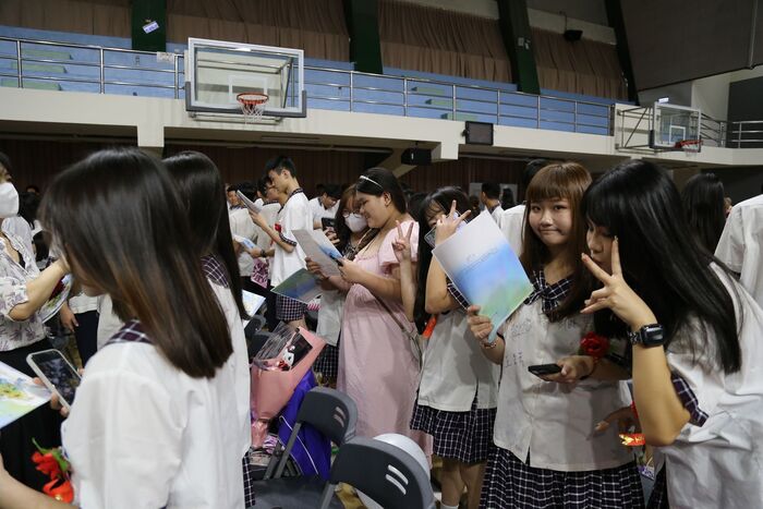 113學年度(第22屆)畢業典禮~P3活動篇圖片