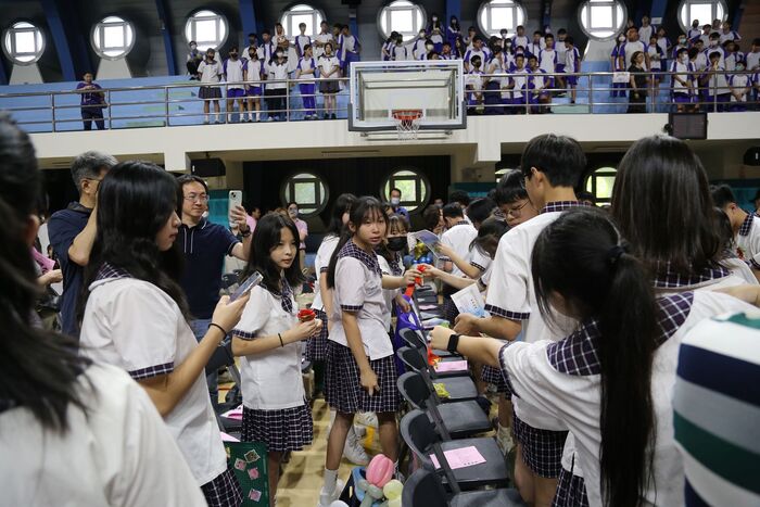 113學年度(第22屆)畢業典禮~P3活動篇圖片