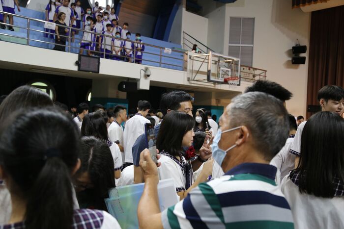 113學年度(第22屆)畢業典禮~P3活動篇圖片