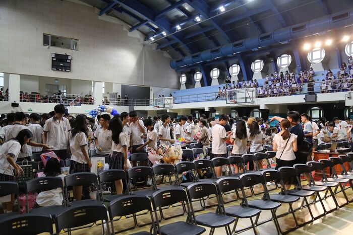 113學年度(第22屆)畢業典禮~P3活動篇圖片