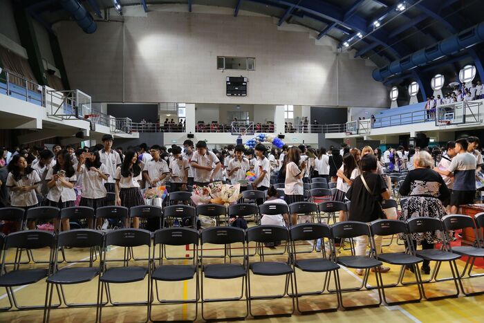 113學年度(第22屆)畢業典禮~P3活動篇圖片