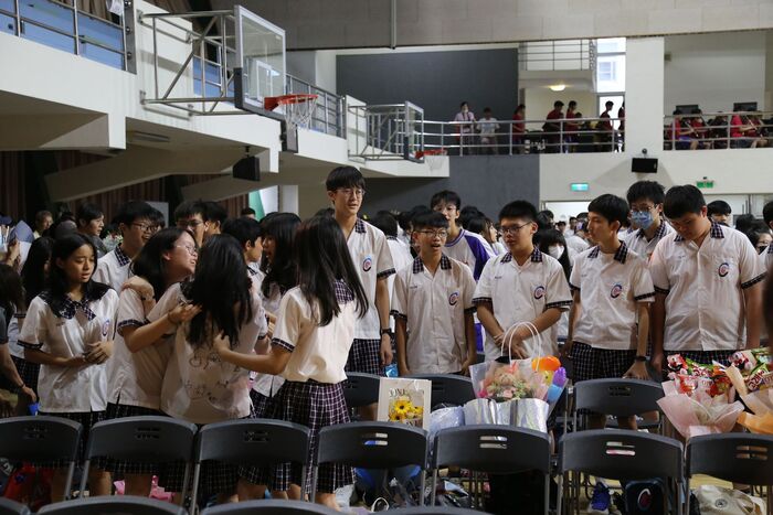 113學年度(第22屆)畢業典禮~P3活動篇圖片