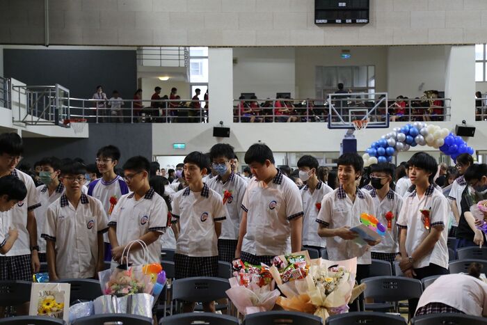 113學年度(第22屆)畢業典禮~P3活動篇圖片