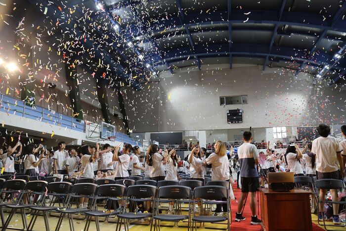 113學年度(第22屆)畢業典禮~P3活動篇圖片