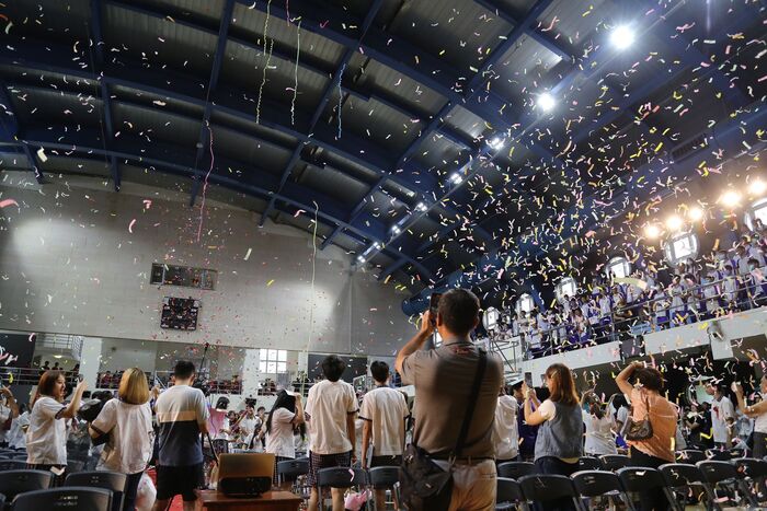 113學年度(第22屆)畢業典禮~P3活動篇圖片