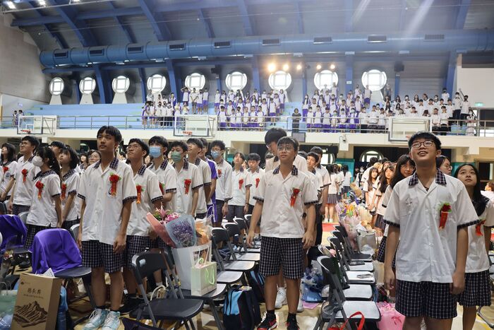 113學年度(第22屆)畢業典禮~P3活動篇圖片