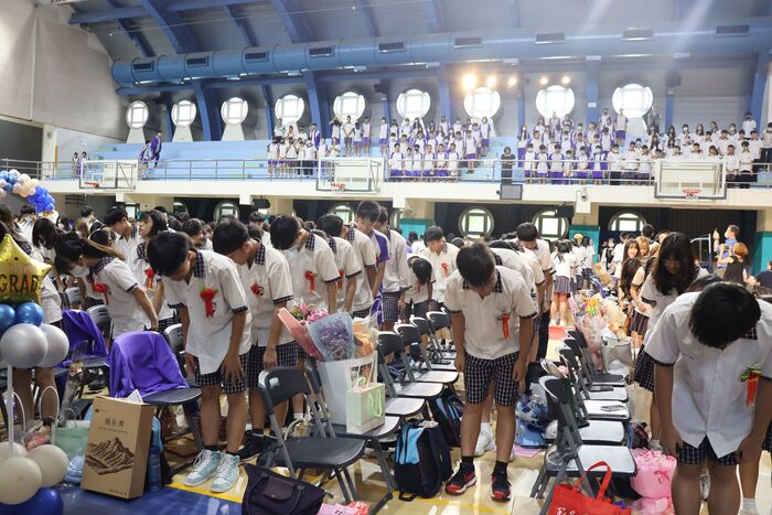 113學年度(第22屆)畢業典禮~P3活動篇圖片