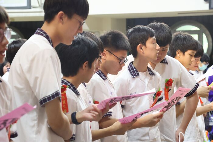 113學年度(第22屆)畢業典禮~P3活動篇圖片