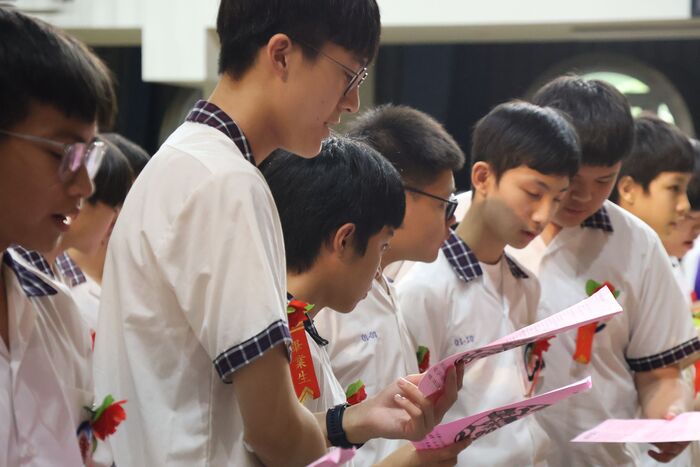 113學年度(第22屆)畢業典禮~P3活動篇圖片