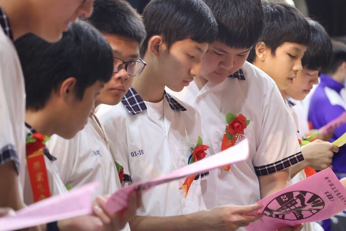 113學年度(第22屆)畢業典禮~P3活動篇圖片