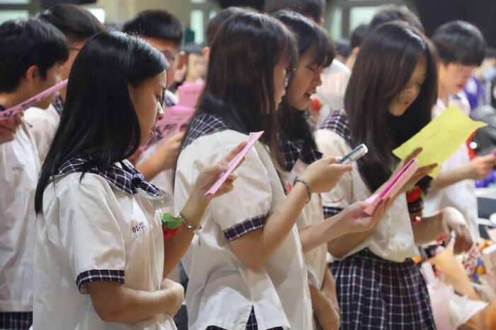 113學年度(第22屆)畢業典禮~P3活動篇圖片