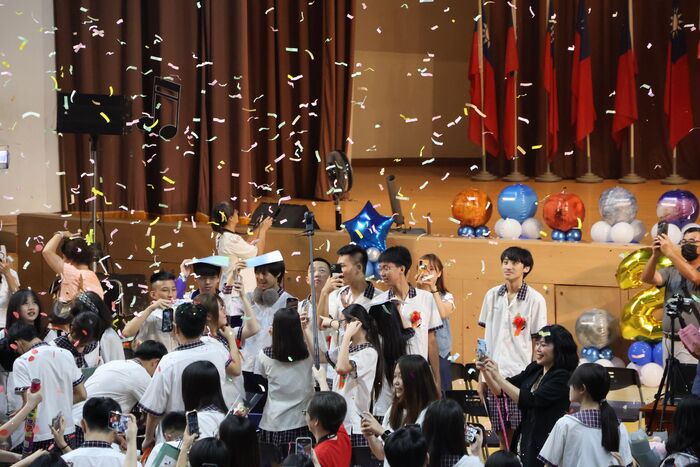 113學年度(第22屆)畢業典禮~P3活動篇圖片