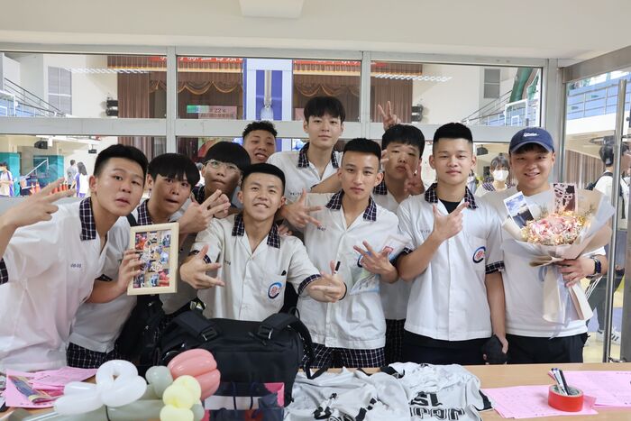 113學年度(第22屆)畢業典禮~P3活動篇圖片