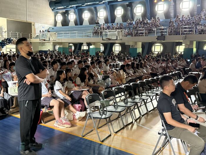 113學年度(第22屆)畢業典禮~P3活動篇圖片