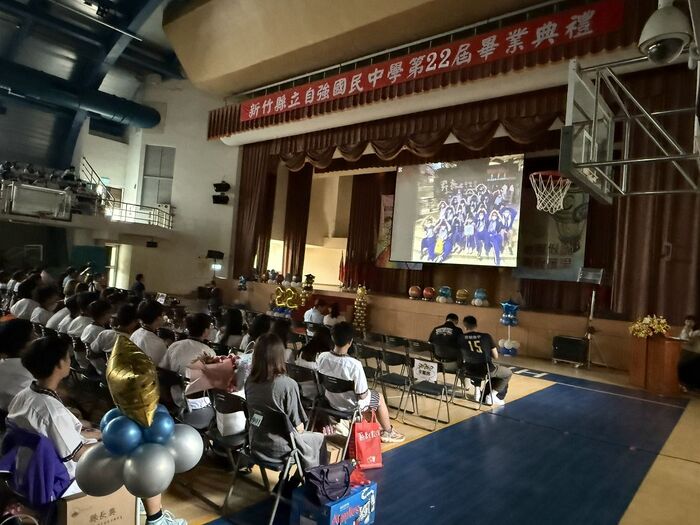 113學年度(第22屆)畢業典禮~P3活動篇圖片