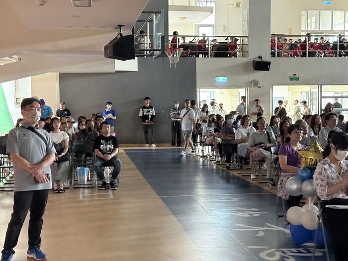 113學年度(第22屆)畢業典禮~P3活動篇圖片