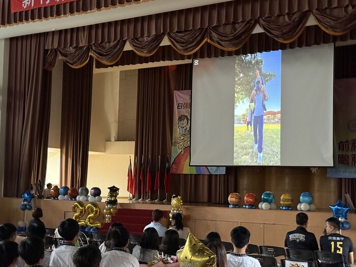 113學年度(第22屆)畢業典禮~P3活動篇圖片