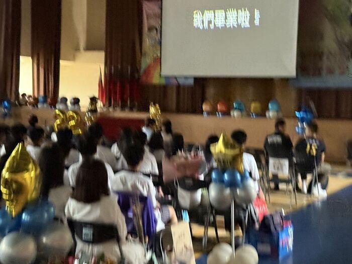 113學年度(第22屆)畢業典禮~P3活動篇圖片