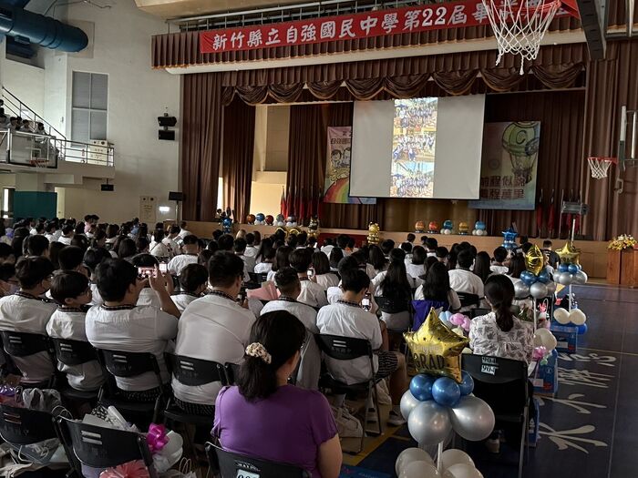 113學年度(第22屆)畢業典禮~P3活動篇圖片