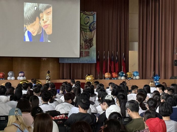 113學年度(第22屆)畢業典禮~P3活動篇圖片