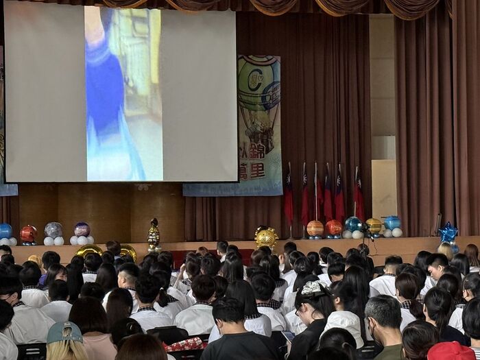 113學年度(第22屆)畢業典禮~P3活動篇圖片