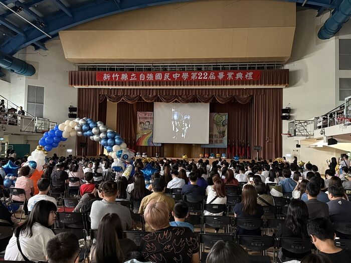 113學年度(第22屆)畢業典禮~P3活動篇圖片