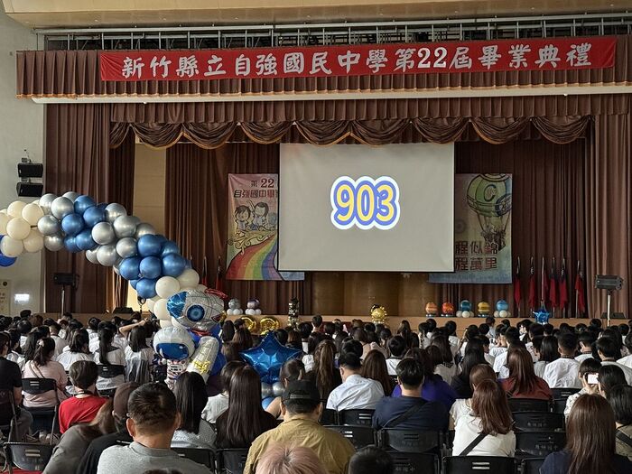 113學年度(第22屆)畢業典禮~P3活動篇圖片