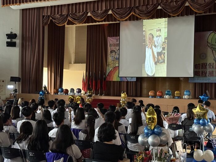 113學年度(第22屆)畢業典禮~P3活動篇圖片