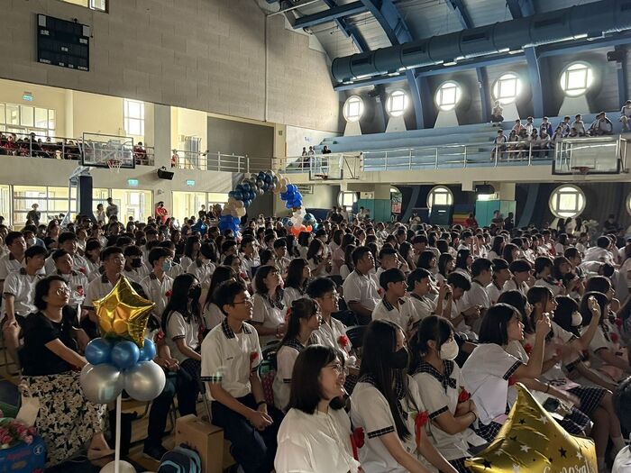 113學年度(第22屆)畢業典禮~P3活動篇圖片