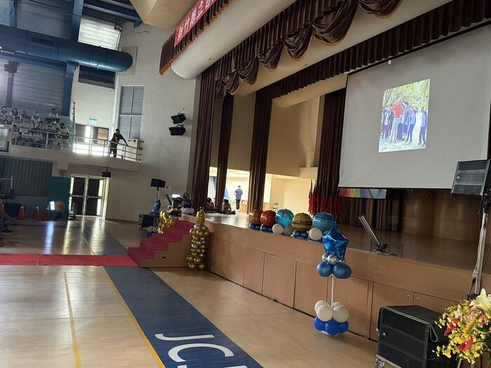 113學年度(第22屆)畢業典禮~P3活動篇圖片