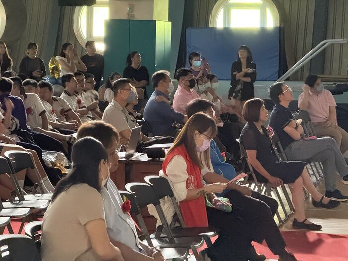 113學年度(第22屆)畢業典禮~P3活動篇圖片