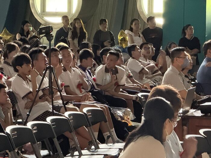 113學年度(第22屆)畢業典禮~P3活動篇圖片