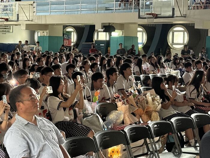 113學年度(第22屆)畢業典禮~P3活動篇圖片