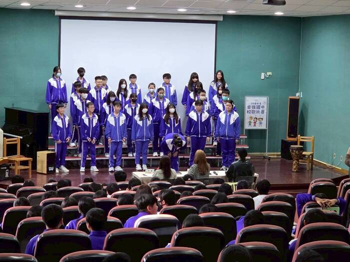 (114上)七年級校歌比賽_活動相片圖片