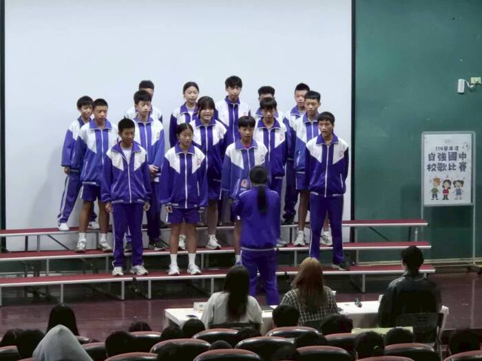 (114上)七年級校歌比賽_活動相片圖片