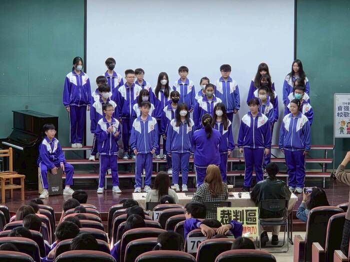 (114上)七年級校歌比賽_活動相片圖片