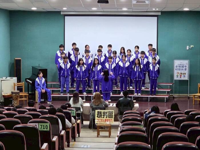 (114上)七年級校歌比賽_活動相片圖片