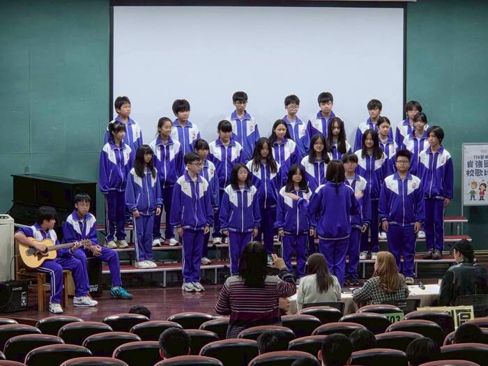 (114上)七年級校歌比賽_活動相片圖片