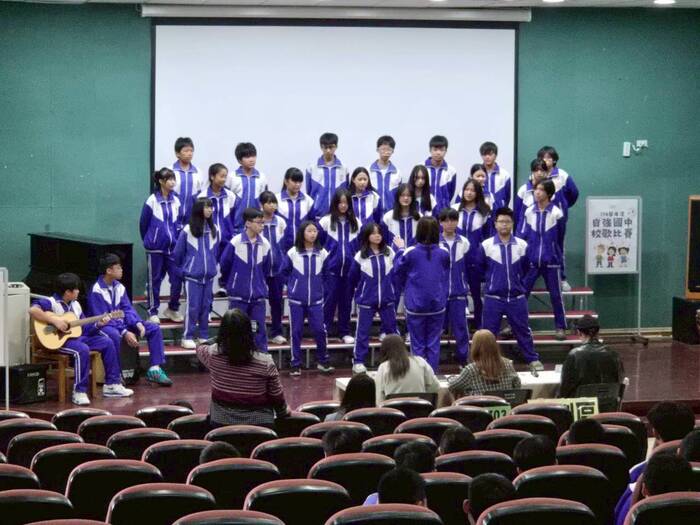 (114上)七年級校歌比賽_活動相片圖片