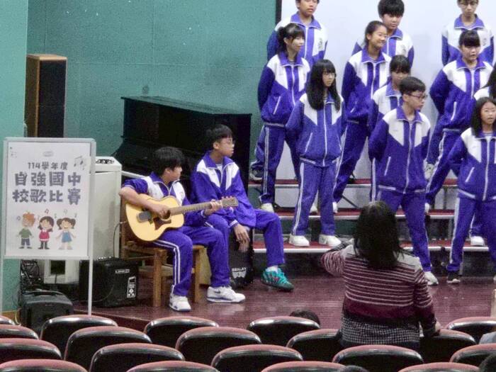 (114上)七年級校歌比賽_活動相片圖片