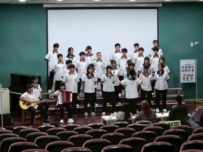 (114上)七年級校歌比賽_活動相片圖片