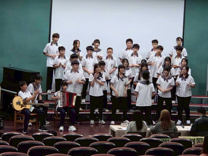 (114上)七年級校歌比賽_活動相片圖片