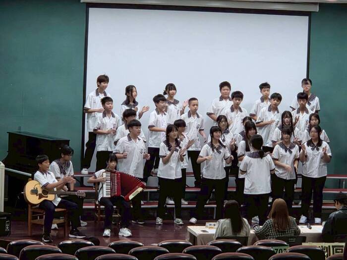 (114上)七年級校歌比賽_活動相片圖片