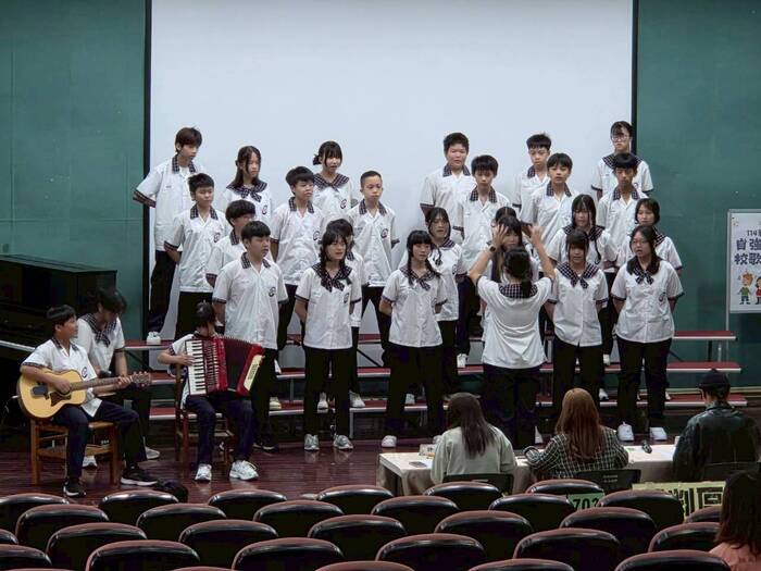 (114上)七年級校歌比賽_活動相片圖片