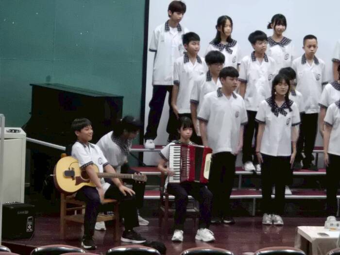 (114上)七年級校歌比賽_活動相片圖片