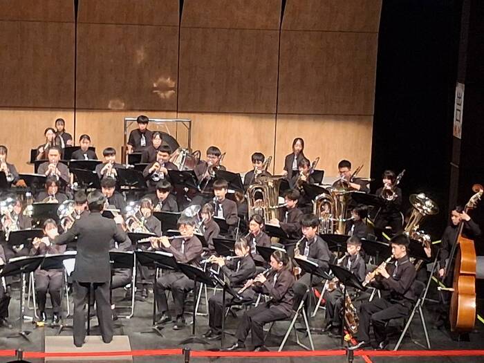 114學年度全國學生音樂比賽~管樂合奏國中團體A組圖片